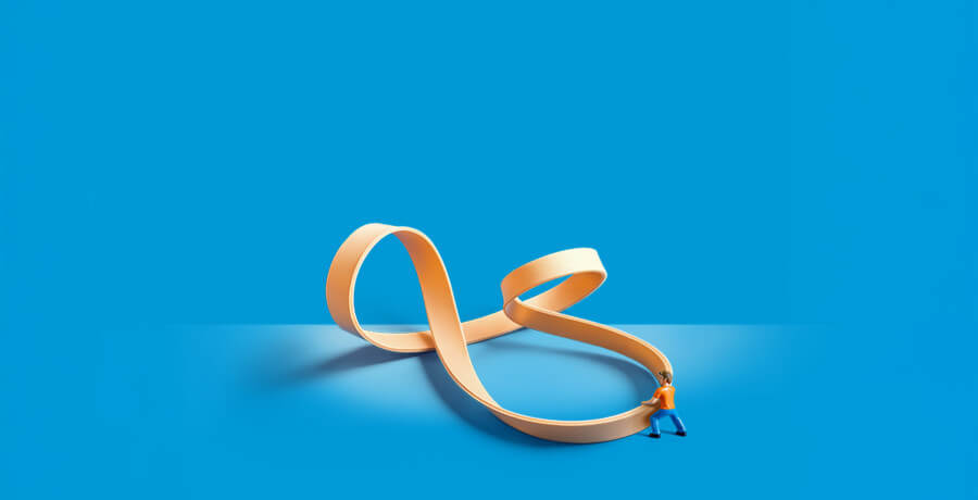 Dynamisch Contract Pure Energie Kolom ministudio