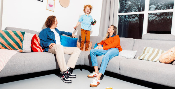 Kolommen energiecontract afsluiten bij verhuizen Pure Energie