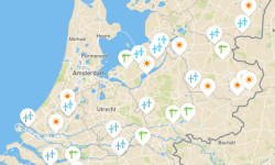 Navigatiestructuur Energiebronnen PureEnergie