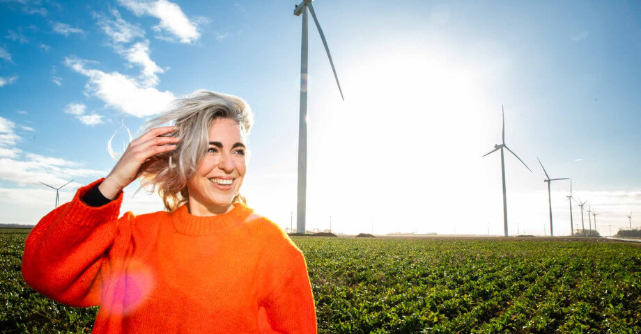 Afbeelding blog greenwashing Pure Energie