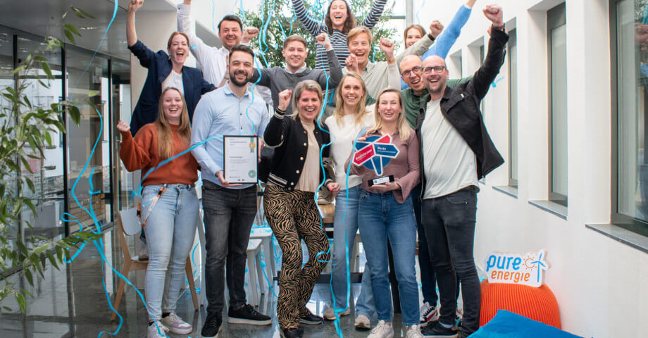 CTA Groepsfoto Gaslicht Award Highres Pure Energie