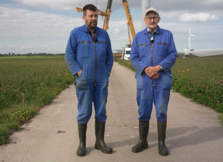 CTA Sanering Windmolen Familie Heinsbroek