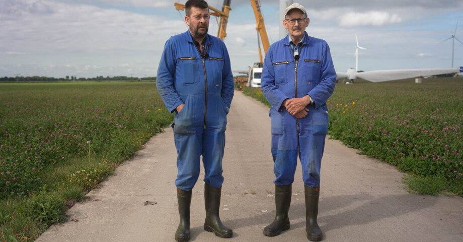 CTA Sanering Windmolen Familie Heinsbroek