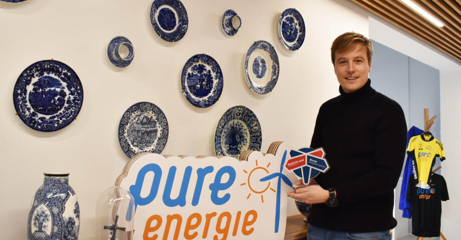 Gaslicht Pure Energie