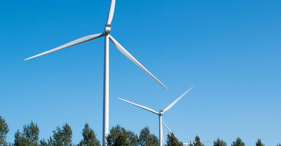 Gedragscode Wind Op Land