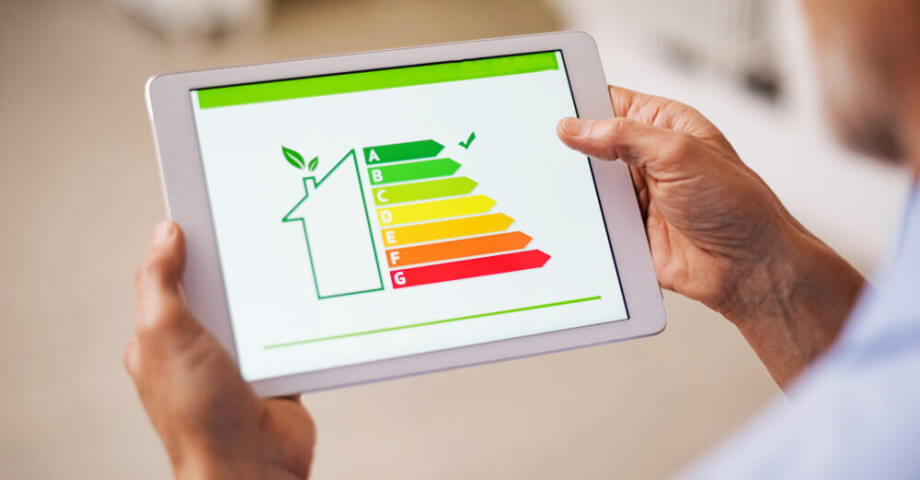 Header Energielabel A