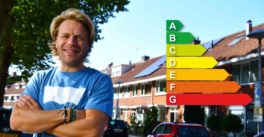 Header Nieuwe energielabel