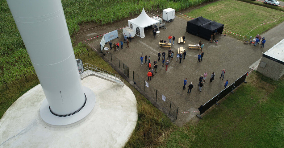 Header Open Energiedag drone