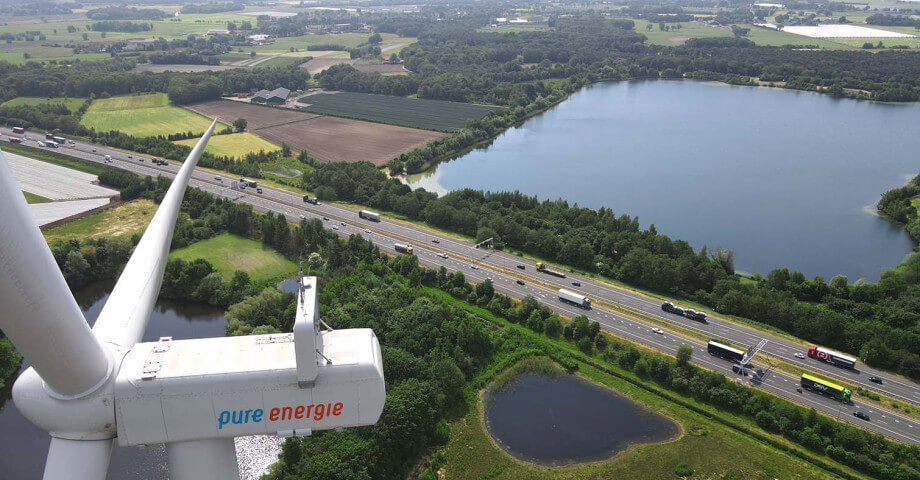 Header Windpark A16