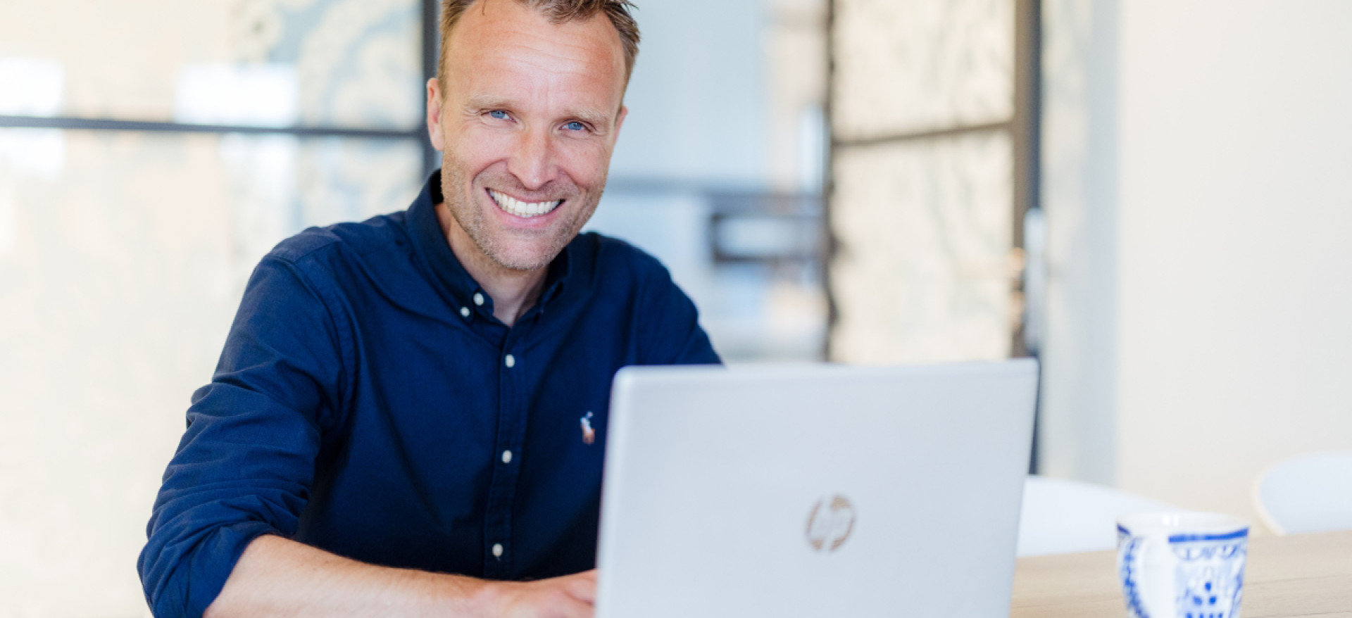 Header commercieel manager voltao