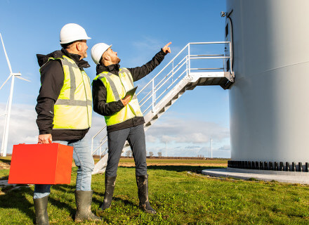 Header kennisbank wat is netcongestie pure energie