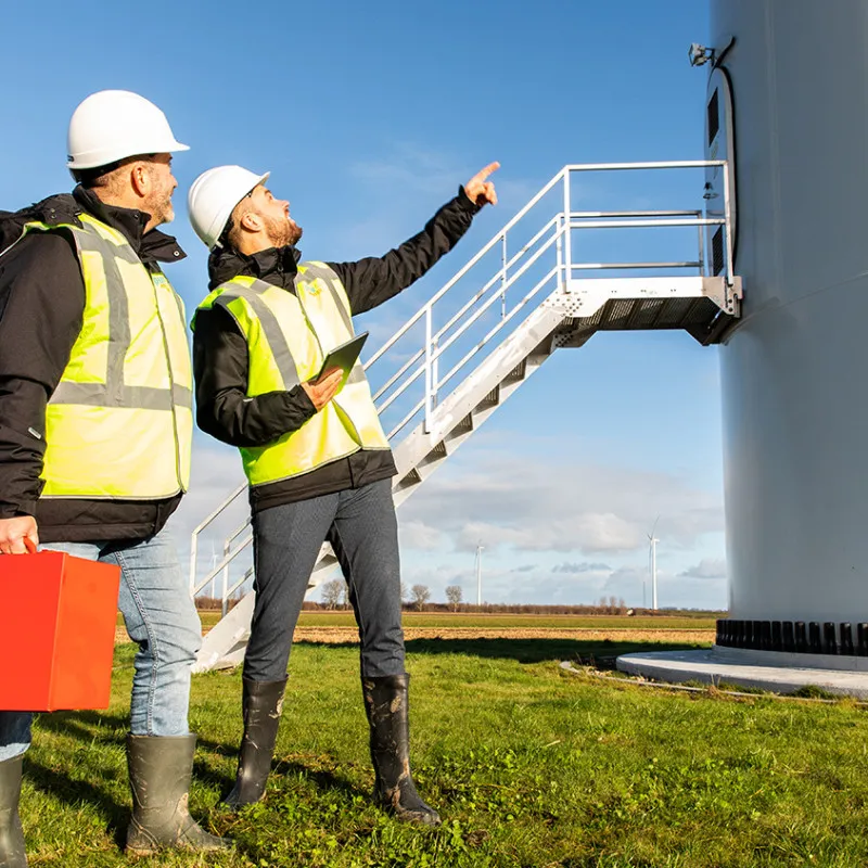 Header kennisbank wat is netcongestie pure energie