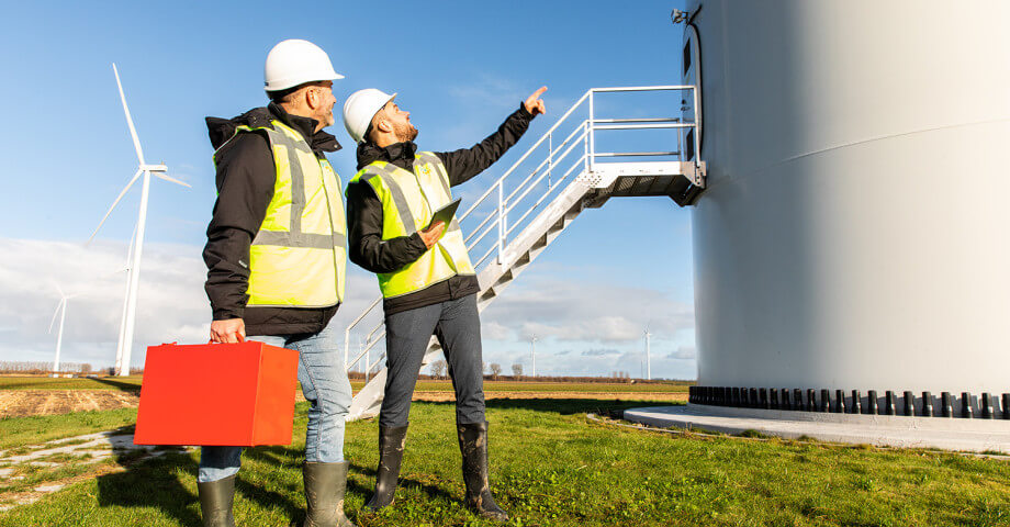 Header kennisbank wat is netcongestie pure energie