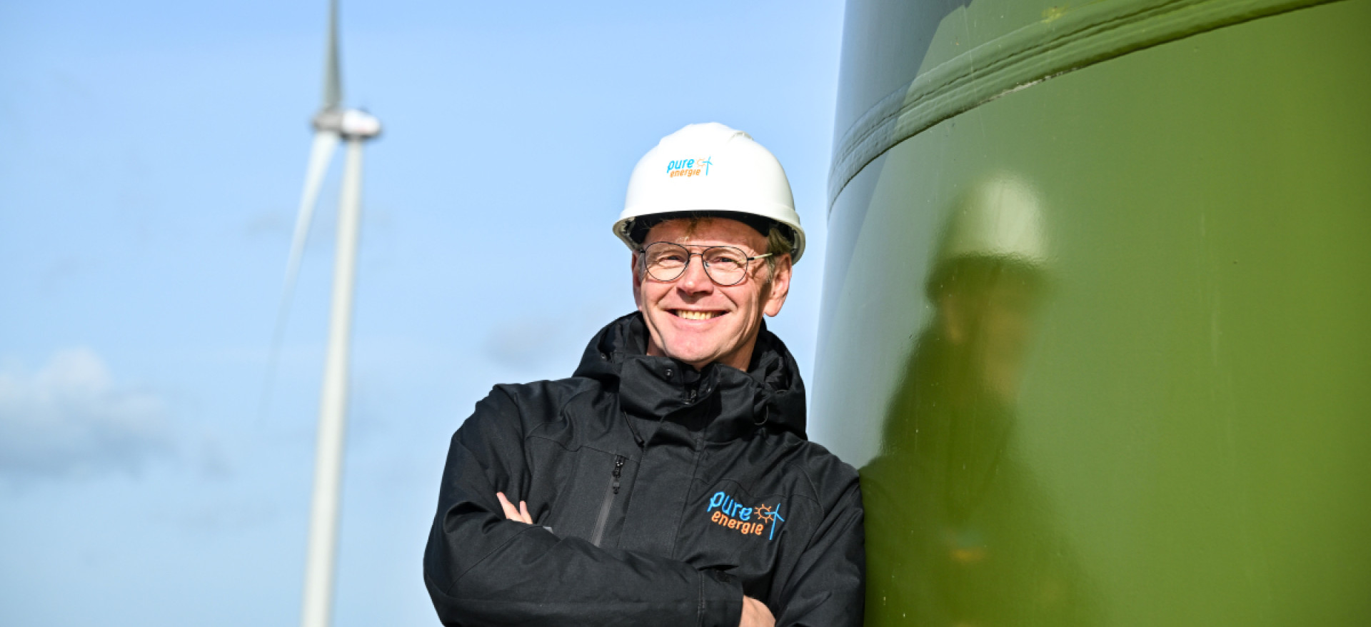 Header vacature assetmanager Pure Energie
