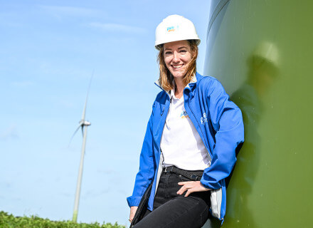 Header vaste en variabele leveringskosten pure energie