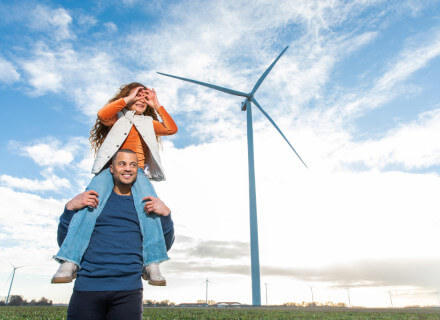 Header waarom heeft een windmolen 3 wieken