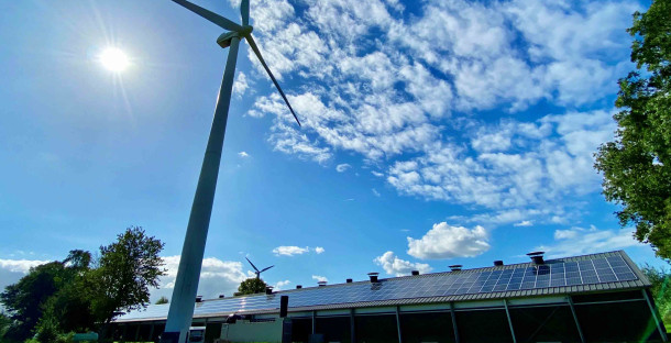 Header Cable pooling bij Verwolf