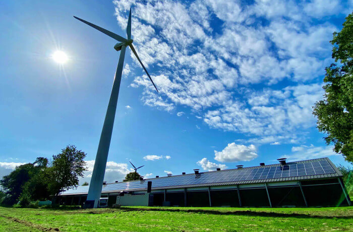 Header Cable pooling bij Verwolf