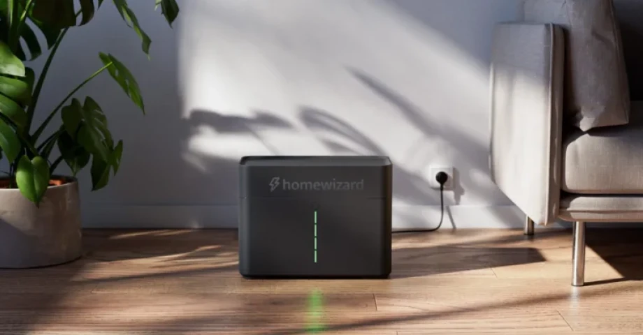 Homewizard thuisbatterij Pure Energie