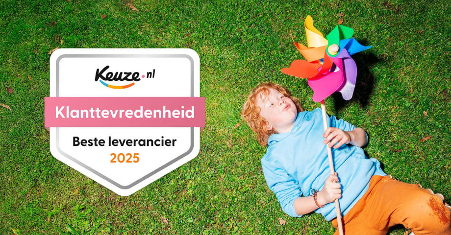 Keuze.nl Klanttevredenheid 2025 Pure Energie