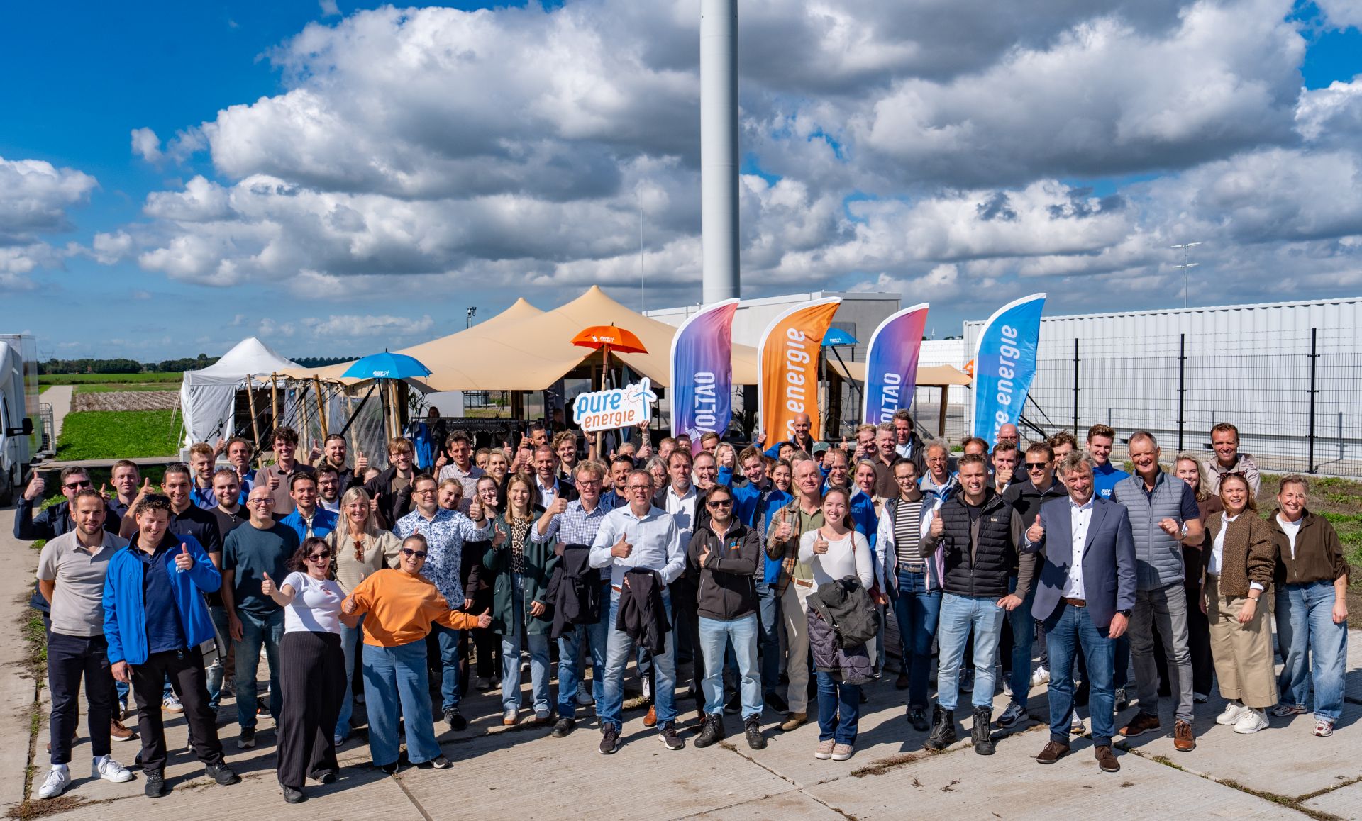 Klaas Eissens Opening Batterij Groen 01 09 26 41