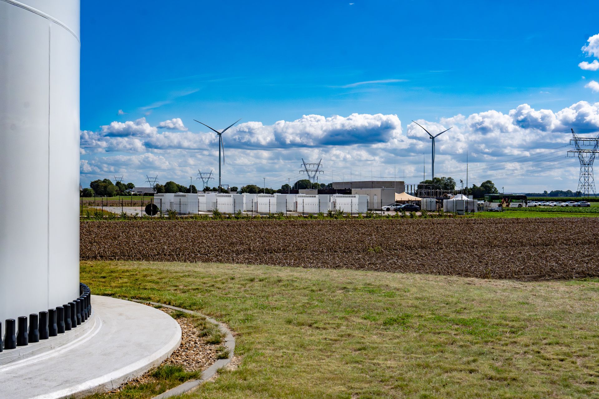 Klaas Eissens Opening Batterij Groen 01 09 26 51