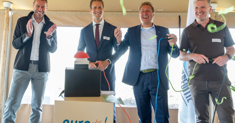 Klaas Eissens Opening Batterij Groen 01 09 26 90