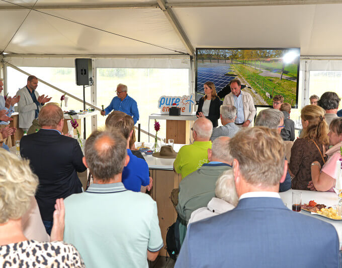 Opening Zonnepark N18 lowres