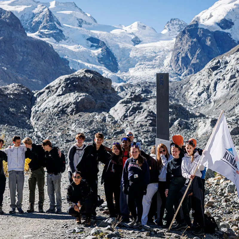 Pure Energie Fonds Case Klimaatexpeditie
