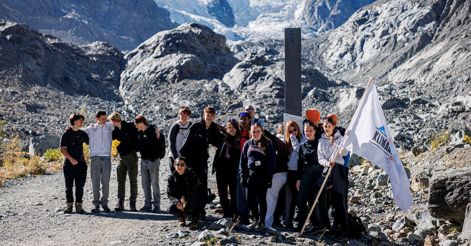 Pure Energie Fonds Case Klimaatexpeditie