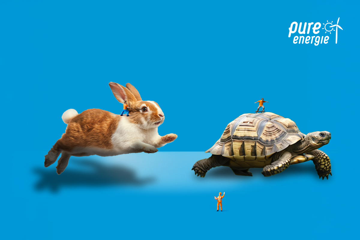 Pure Energie Kidsrun Afbeelding Mailing