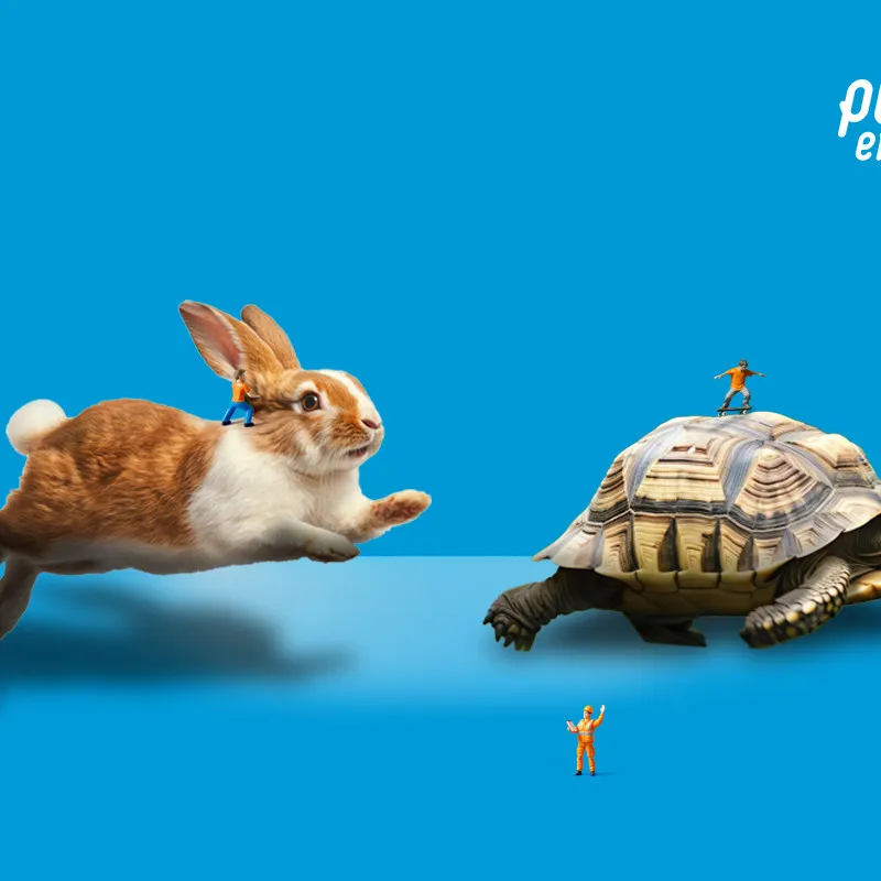 Pure Energie Kidsrun Afbeelding Mailing