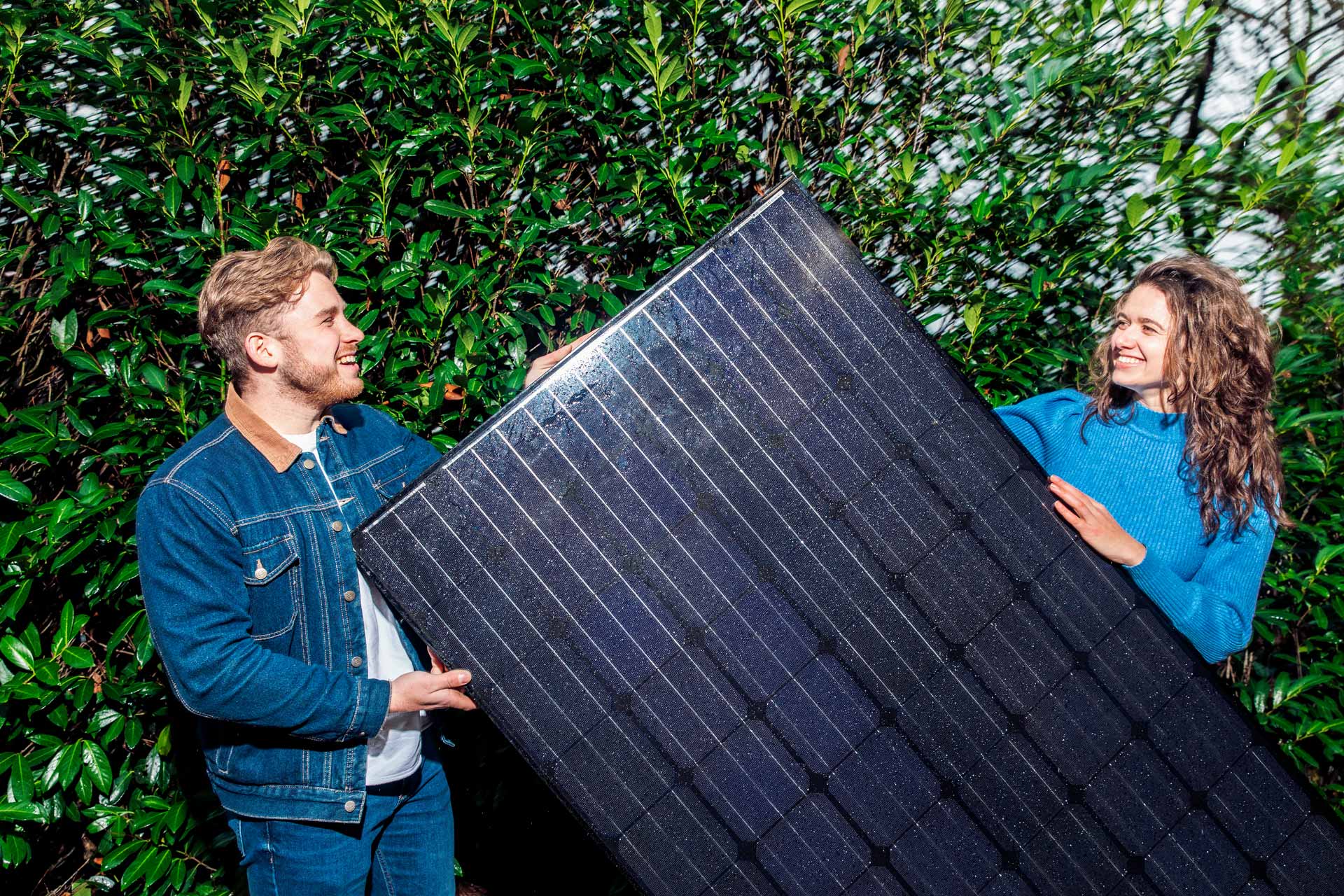 Salderingsregeling zonnepanelen stopt in 2027