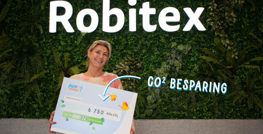 Testimonial Pure Energie Robitex