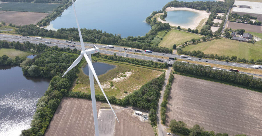 duurzame energie blog header