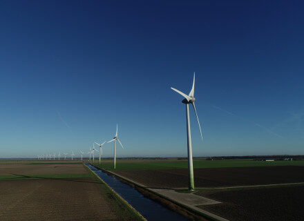 eb201118 pure energie dronten windpark23