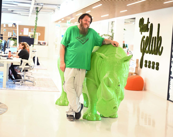 CTA WerkenBij Pure Energie Jeroen