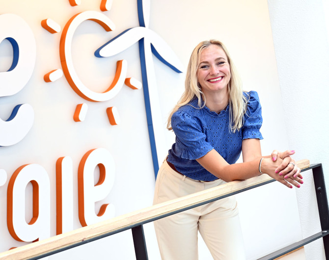 CTA WerkenBij Pure Energie Linda