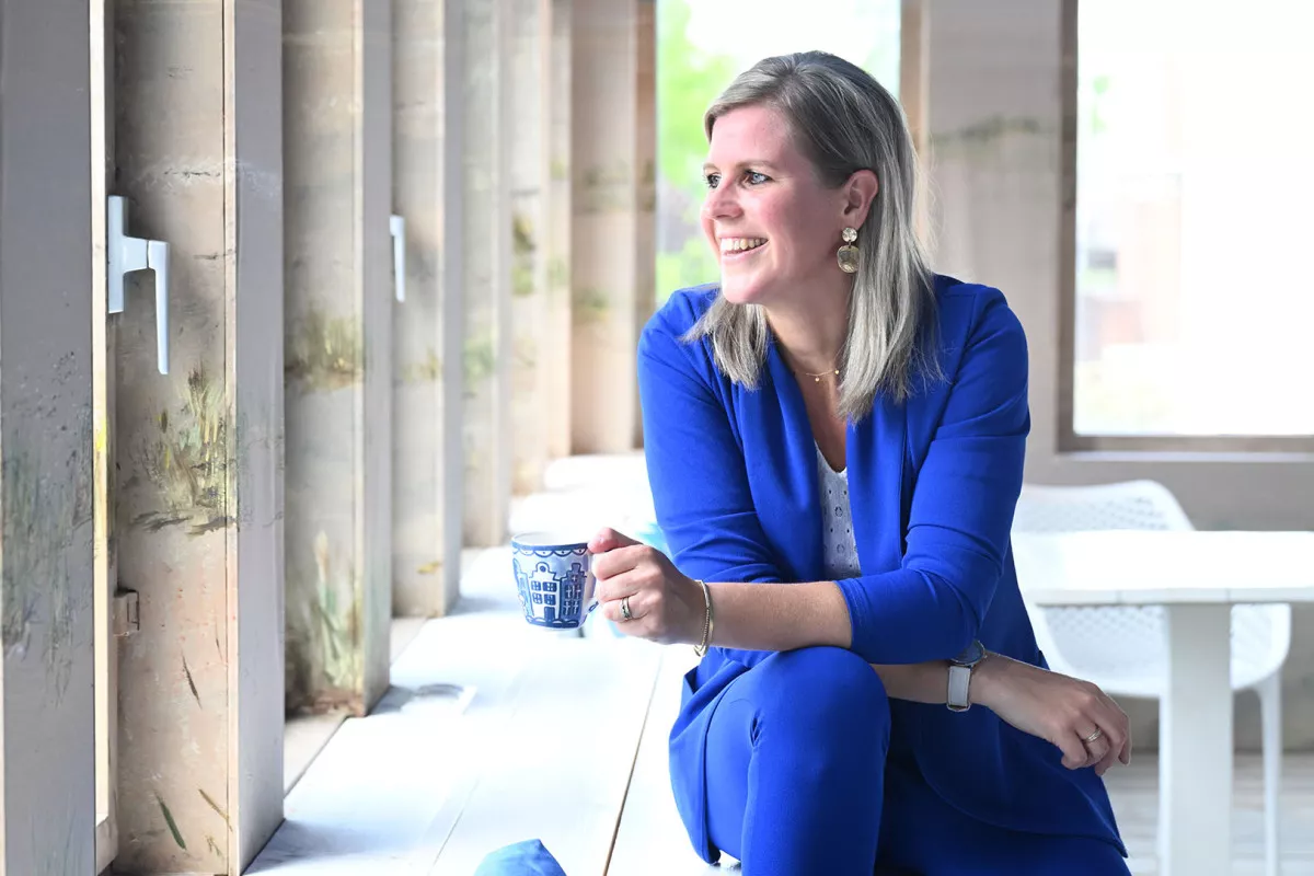 CTA WerkenBij Pure Energie Marleen