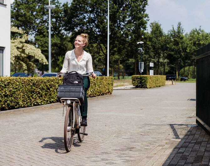 CTA WerkenBij Pure Energie Tamara