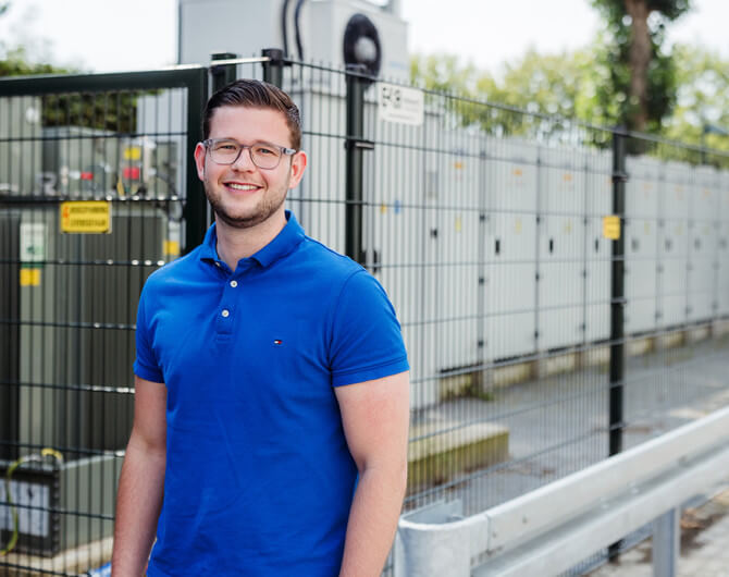 CTA WerkenBij Pure Energie Twan