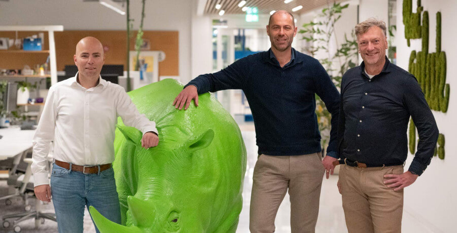 Bert Frowijn Directeur Pure Energie