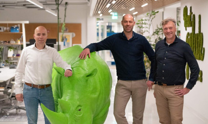 Bert Frowijn Directeur Pure Energie