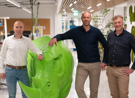 Bert Frowijn Directeur Pure Energie