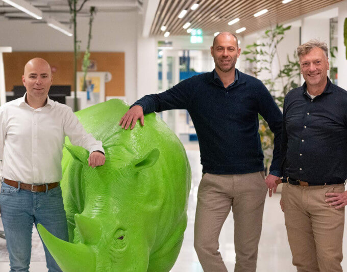 Bert Frowijn Directeur Pure Energie