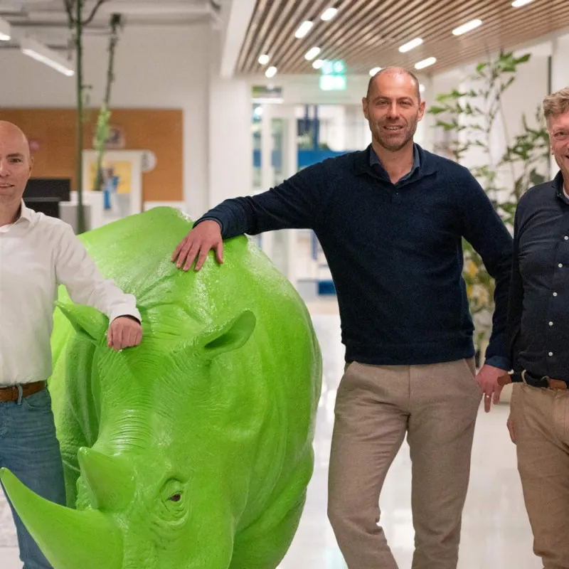 Bert Frowijn Directeur Pure Energie