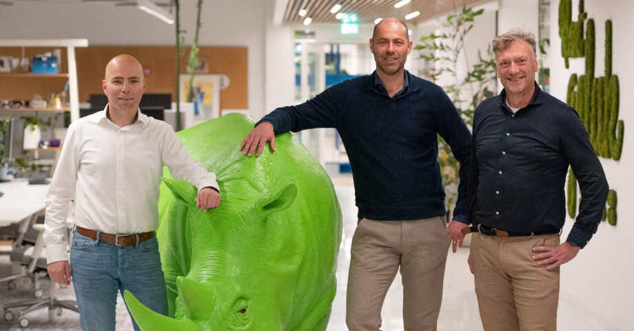 Bert Frowijn Directeur Pure Energie