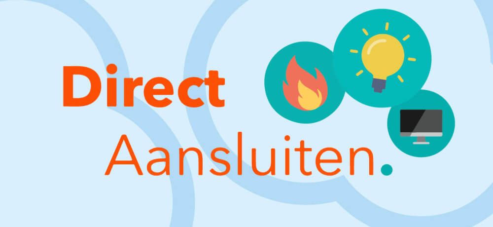 Bouwaansluiting Pure Energie