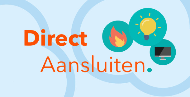 Bouwaansluiting Pure Energie