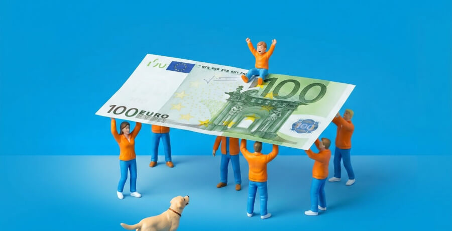 CTA Aanschafbonus PureEnergie x HomeWizard